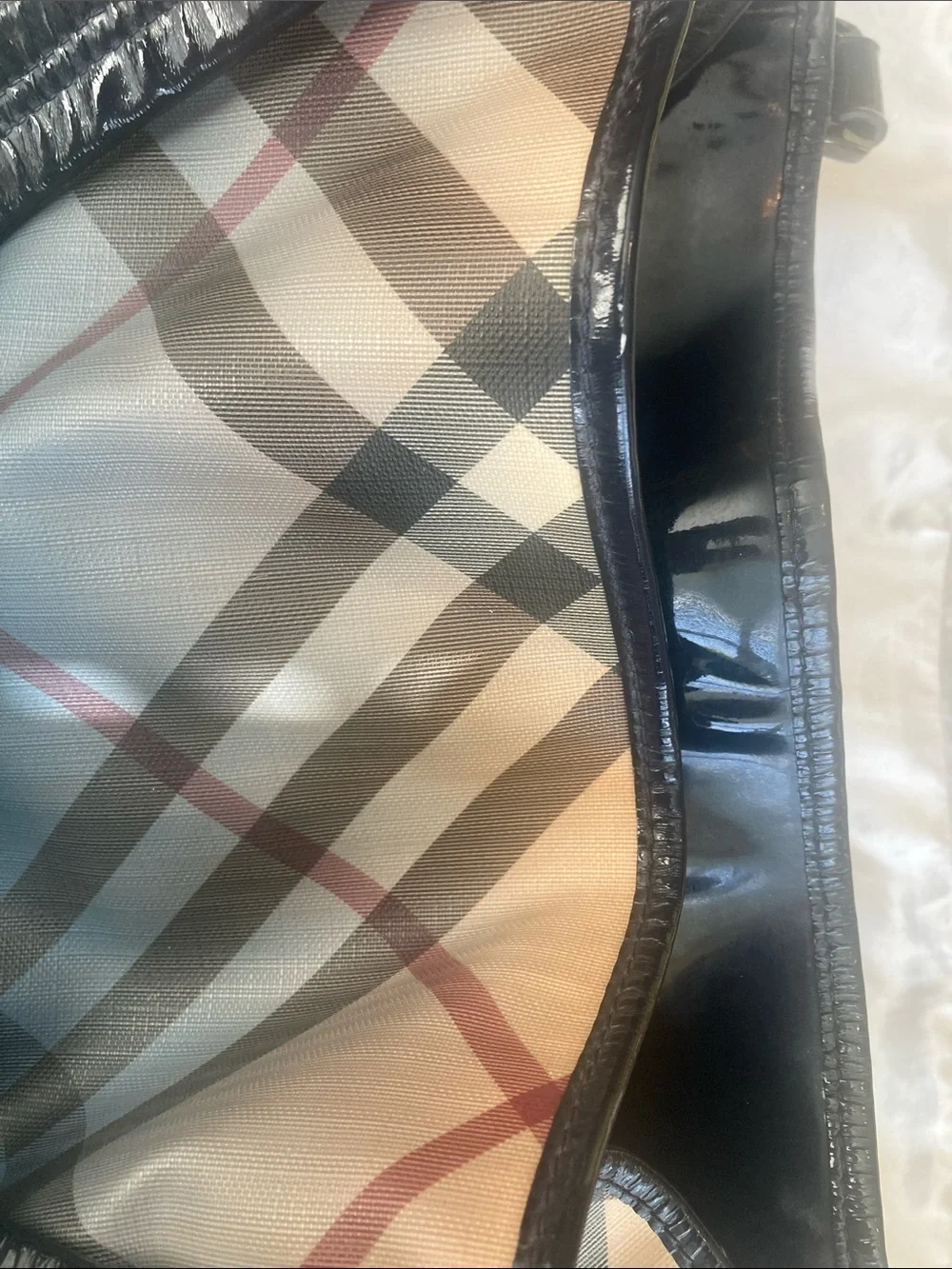 Burberry Tote Bag